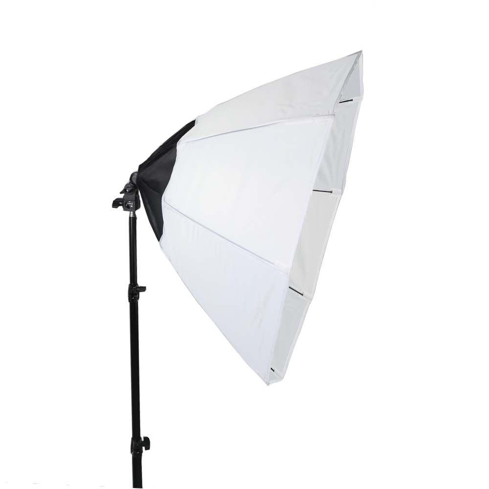 Softbox Octagon White