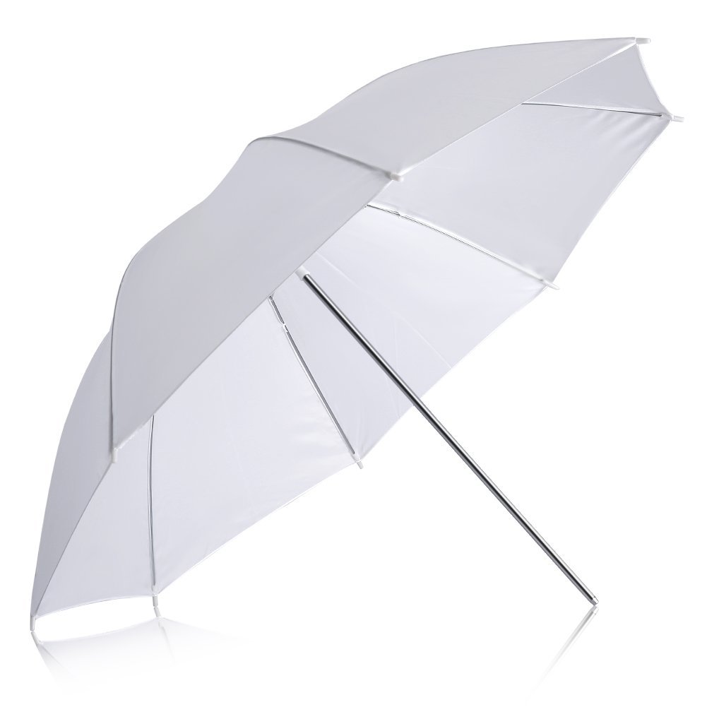 Softbox Umbrella 33 inch White
