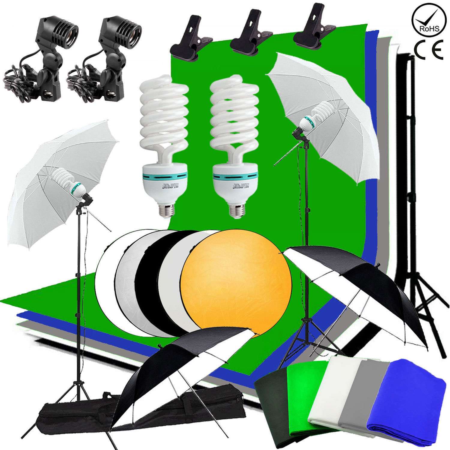 Photographic Light Set 03