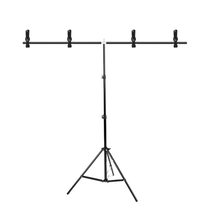 Backdrop for Photography T Shape Light