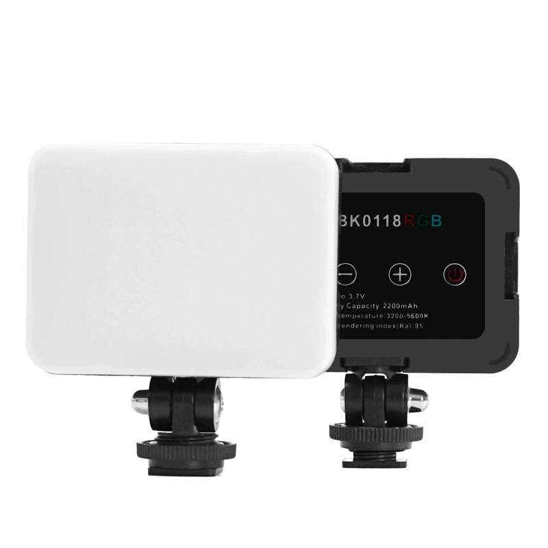 Mini Video Light RGB Magnet