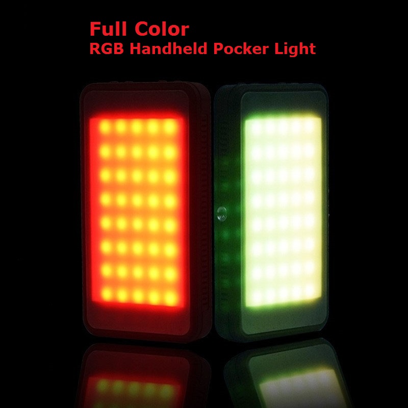 Small Video Light RGB