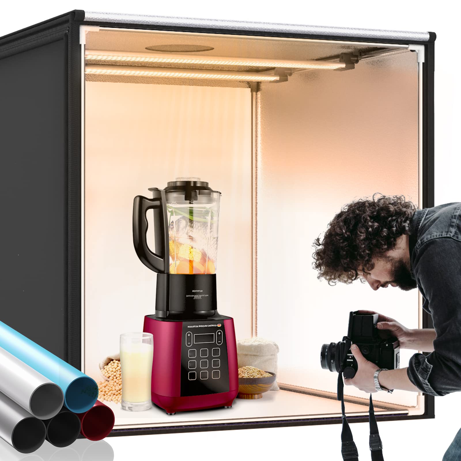 Photo Box 120cm