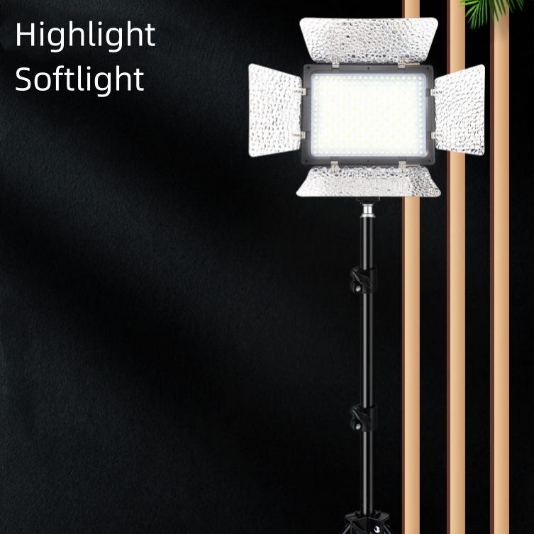 Video Panel Light Color Chips