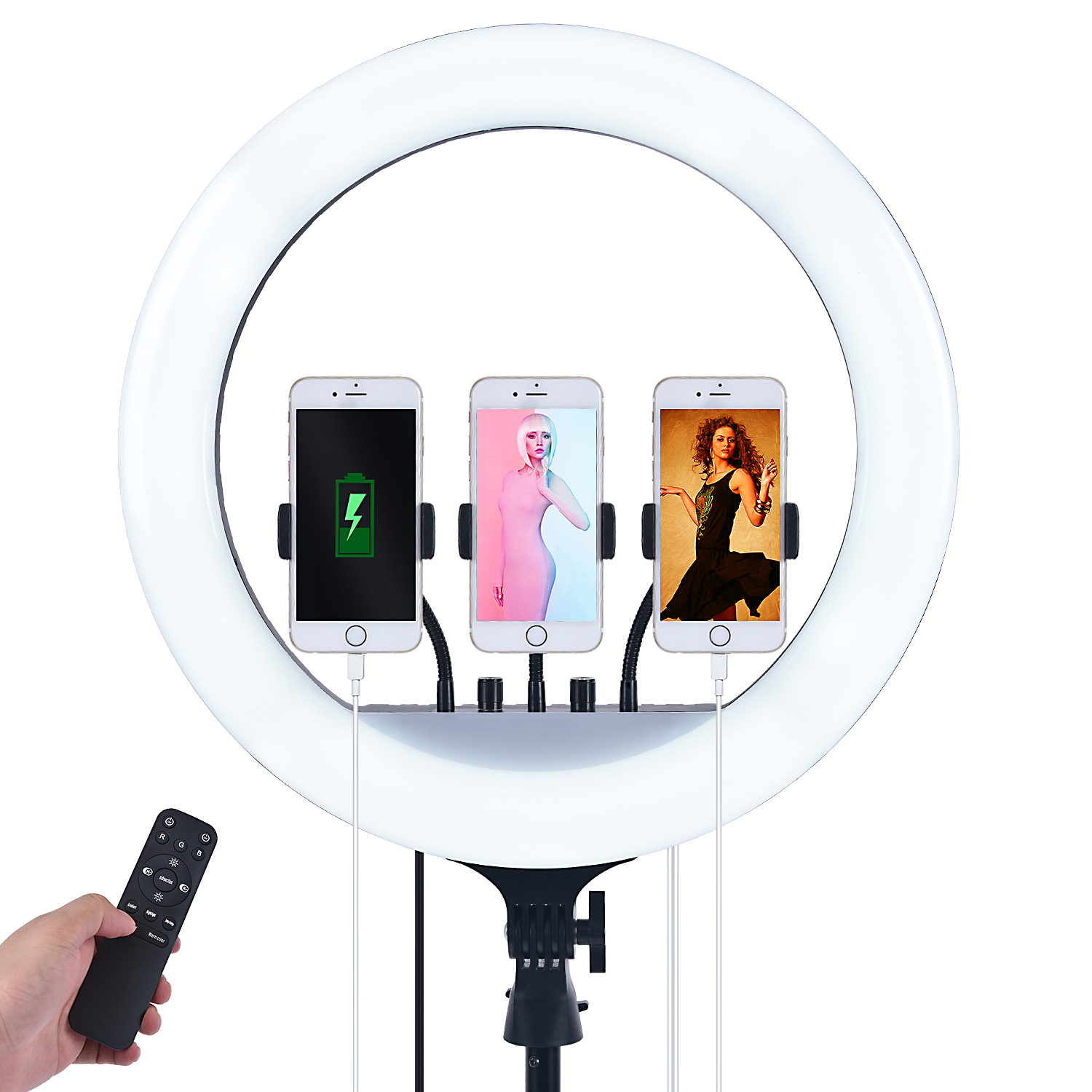 Ring light 18' 21' 14'