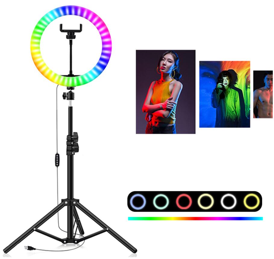 Ring Light RGB 18' 14' 10'